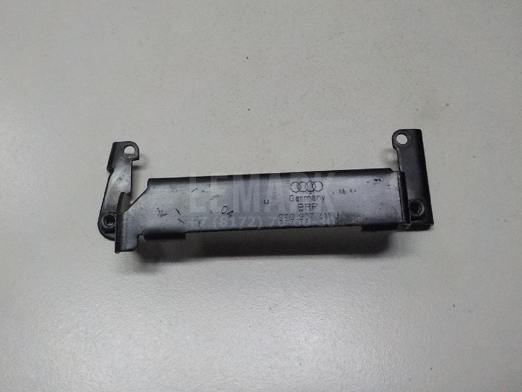 Кронштейн блока управления двигателем