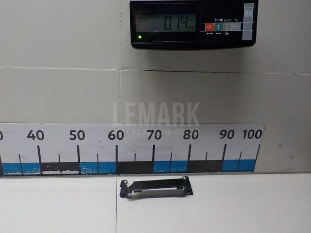 Кронштейн блока управления двигателем