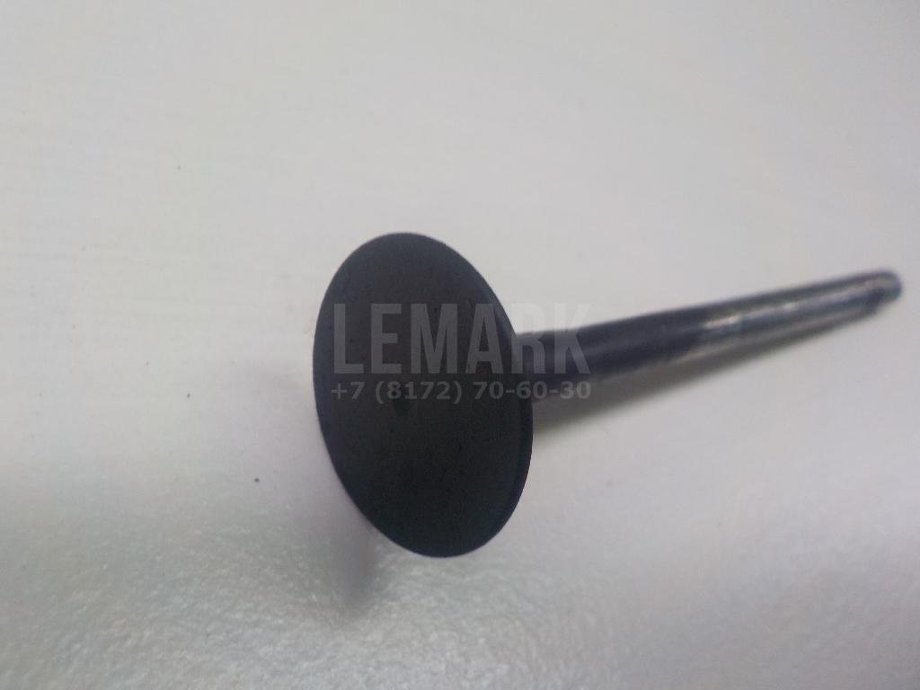 Клапан впускной