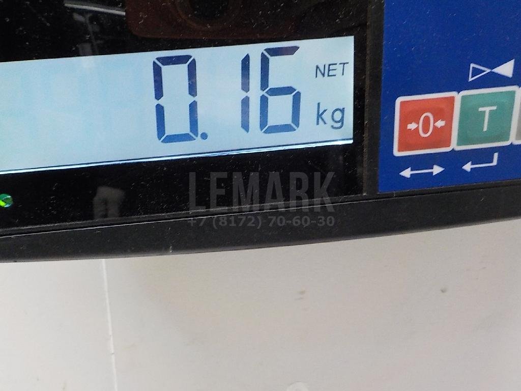 Ручка двери наружная левая