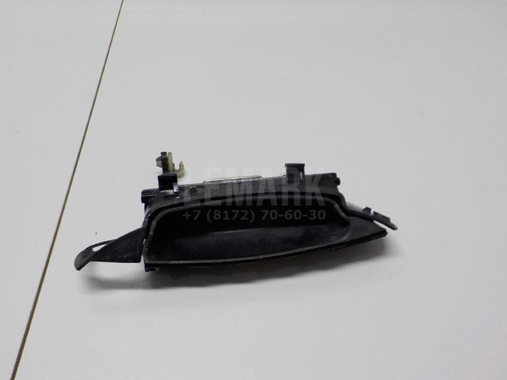 Ручка двери наружная левая