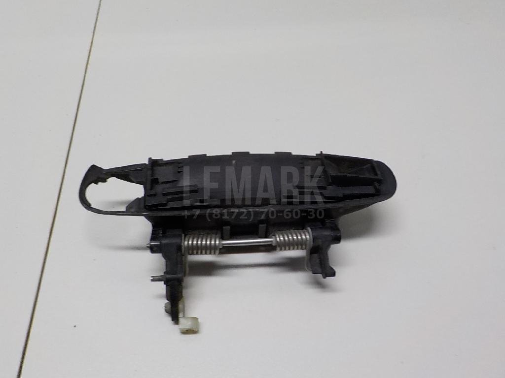 Ручка двери наружная левая