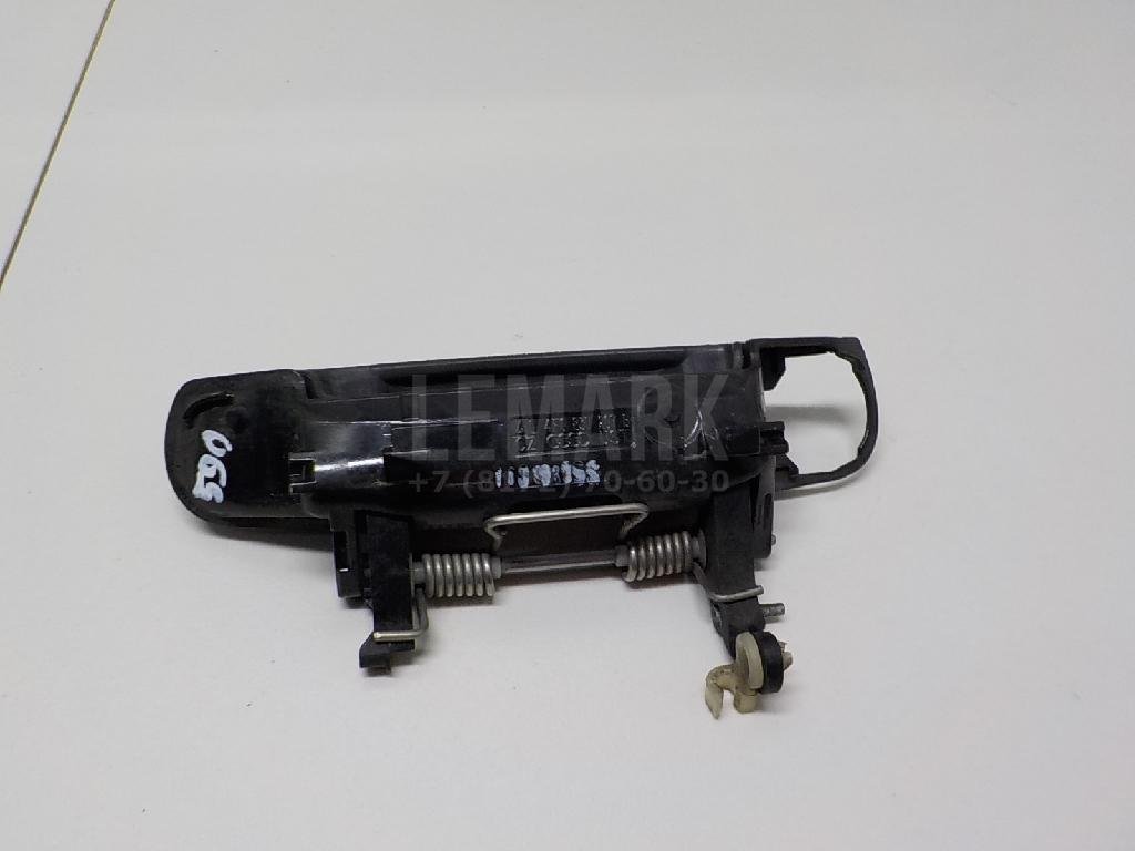 Ручка двери наружная левая