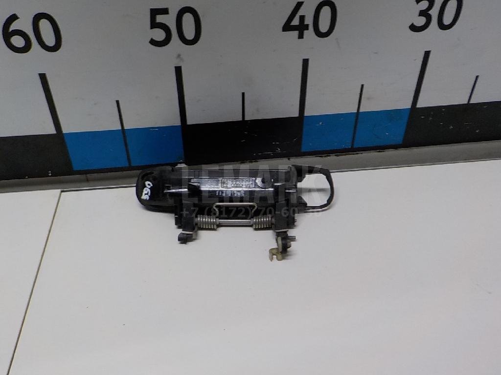 Ручка двери наружная левая