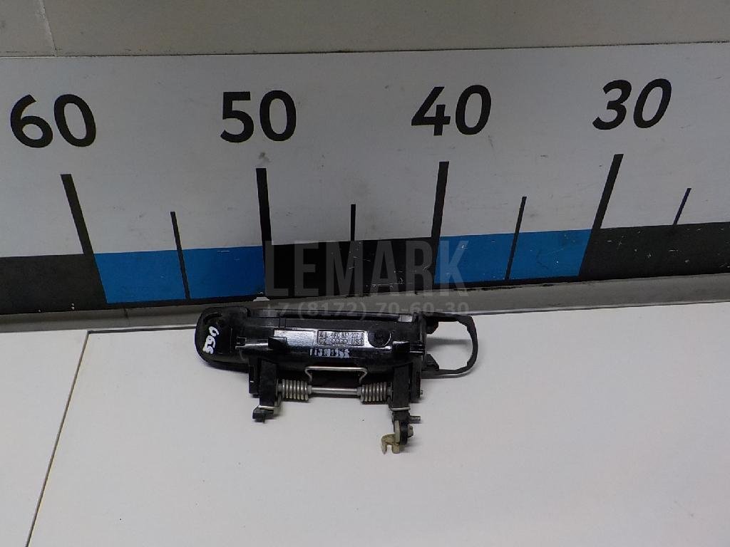 Ручка двери наружная левая