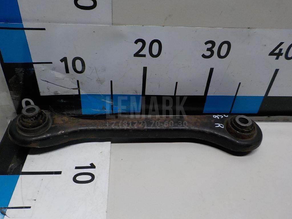 Тяга задняя поперечная правая