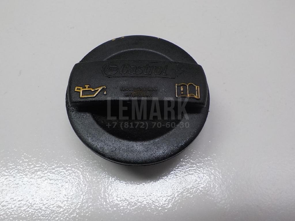 Крышка маслозаливной горловины