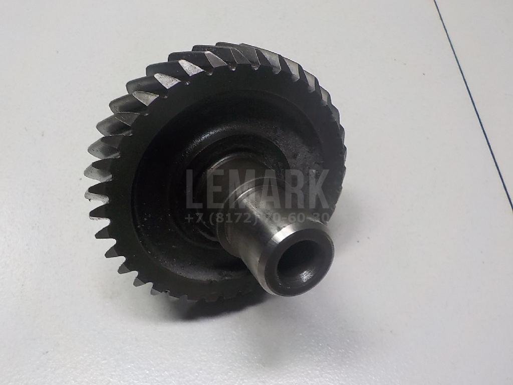 Ось шестерни задней передачи