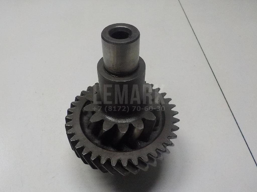 Ось шестерни задней передачи