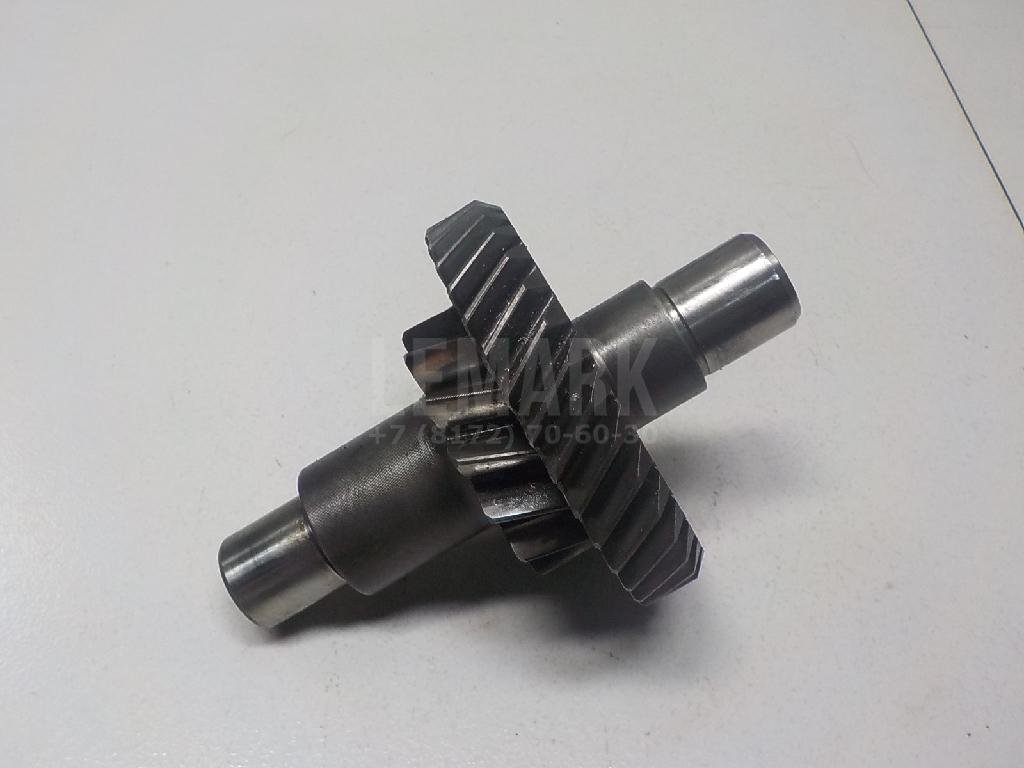 Ось шестерни задней передачи