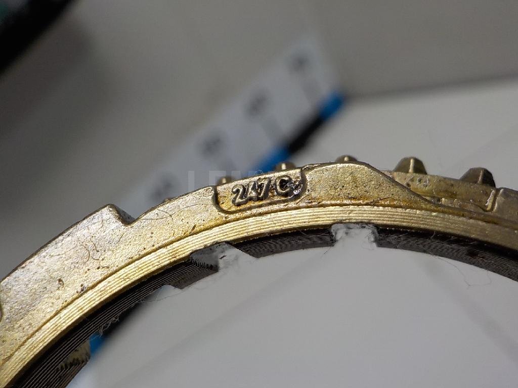 Кольцо синхронизатора