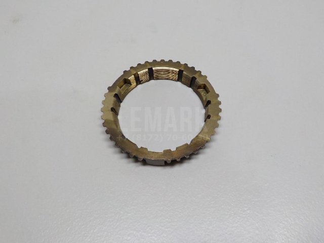 Кольцо синхронизатора