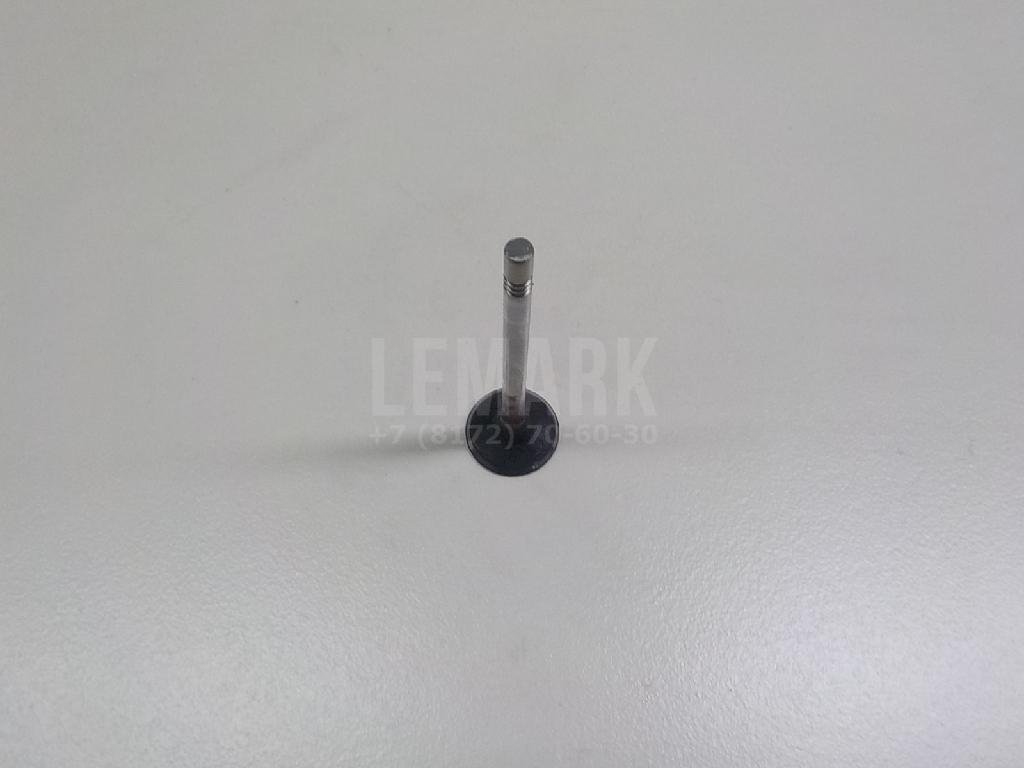 Клапан впускной