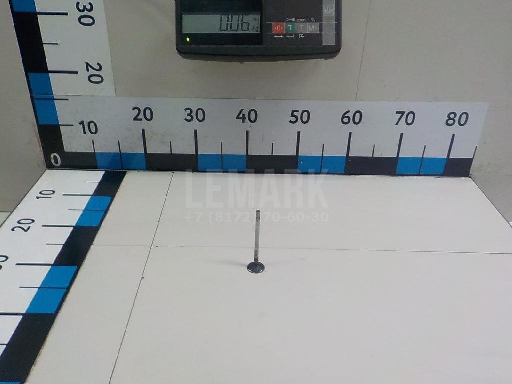 Клапан впускной