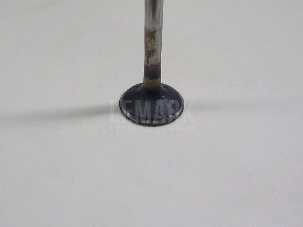 Клапан впускной