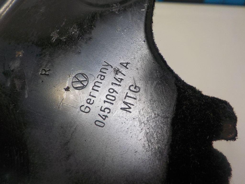 Кожух ремня ГРМ