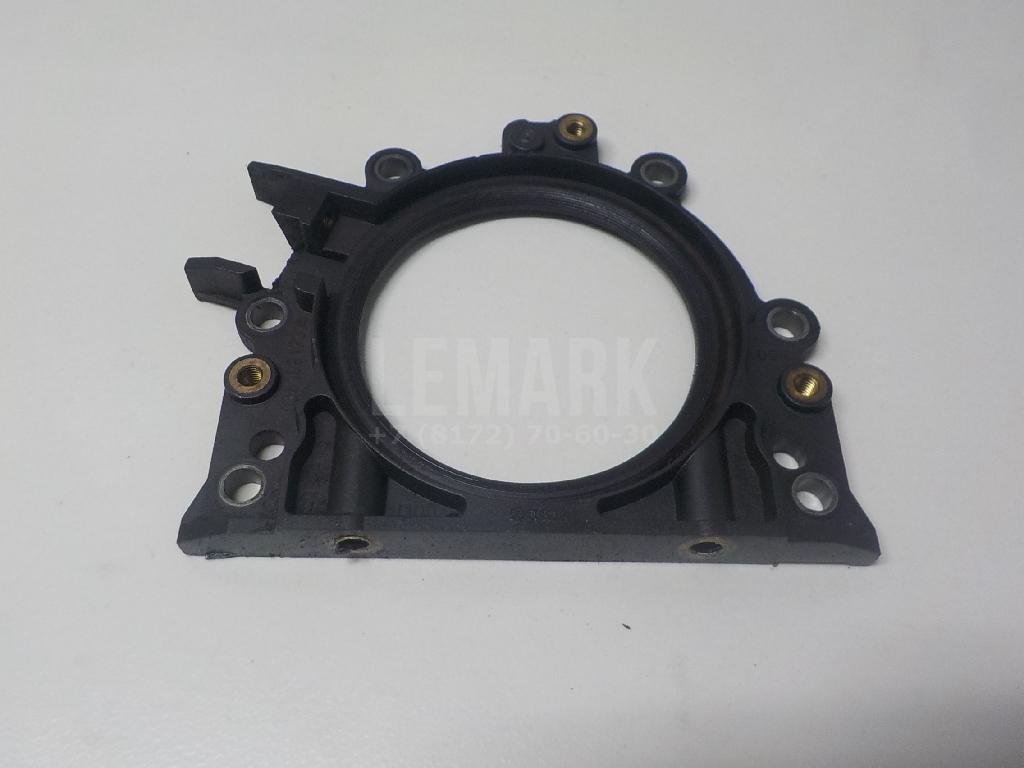 Крышка коленвала задняя