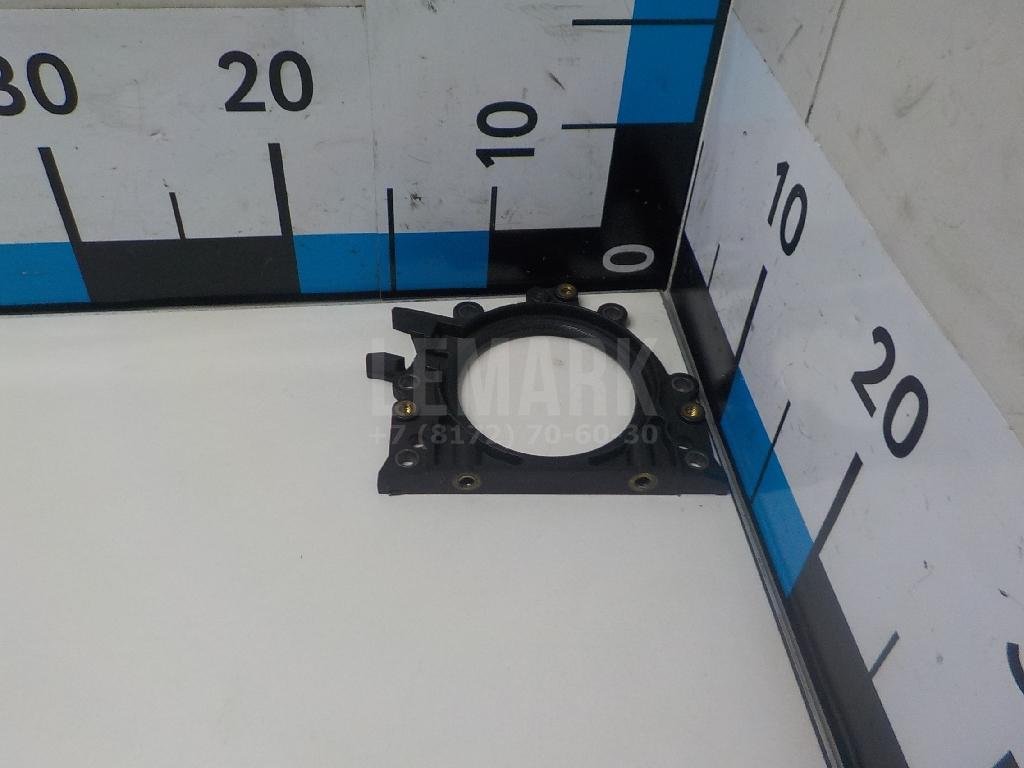 Крышка коленвала задняя