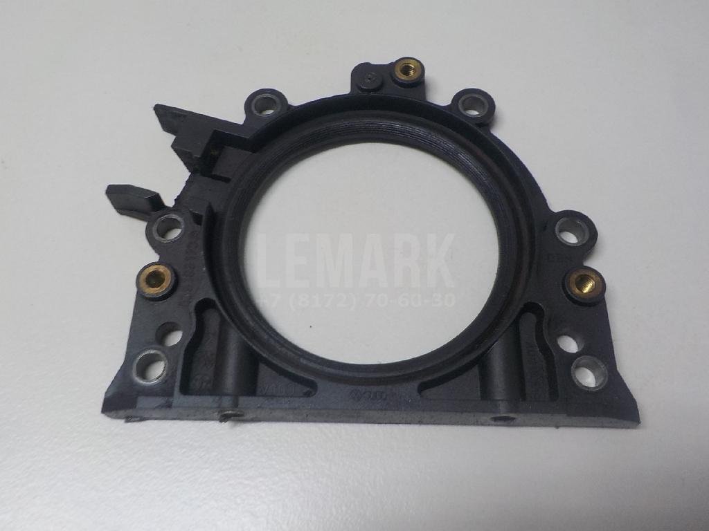 Крышка коленвала задняя