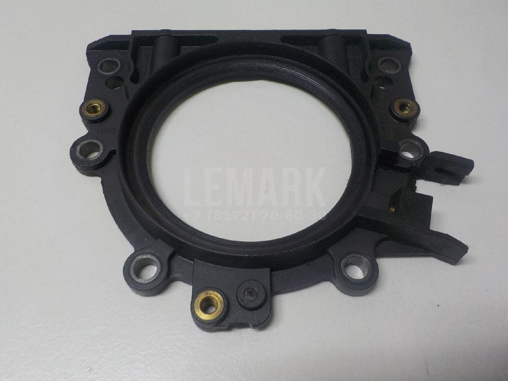 Крышка коленвала задняя