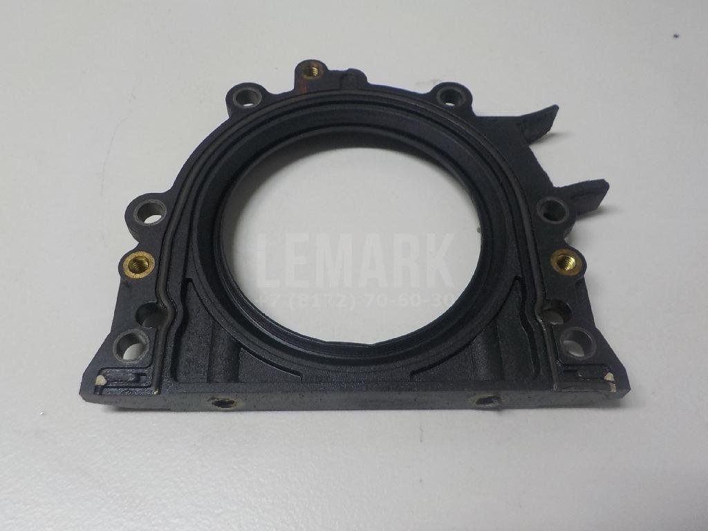 Крышка коленвала задняя