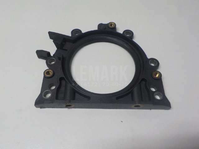 Крышка коленвала задняя