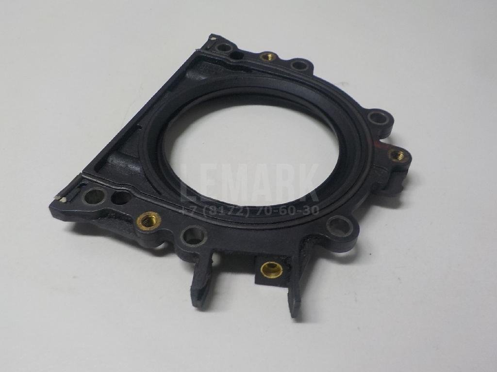 Крышка коленвала задняя