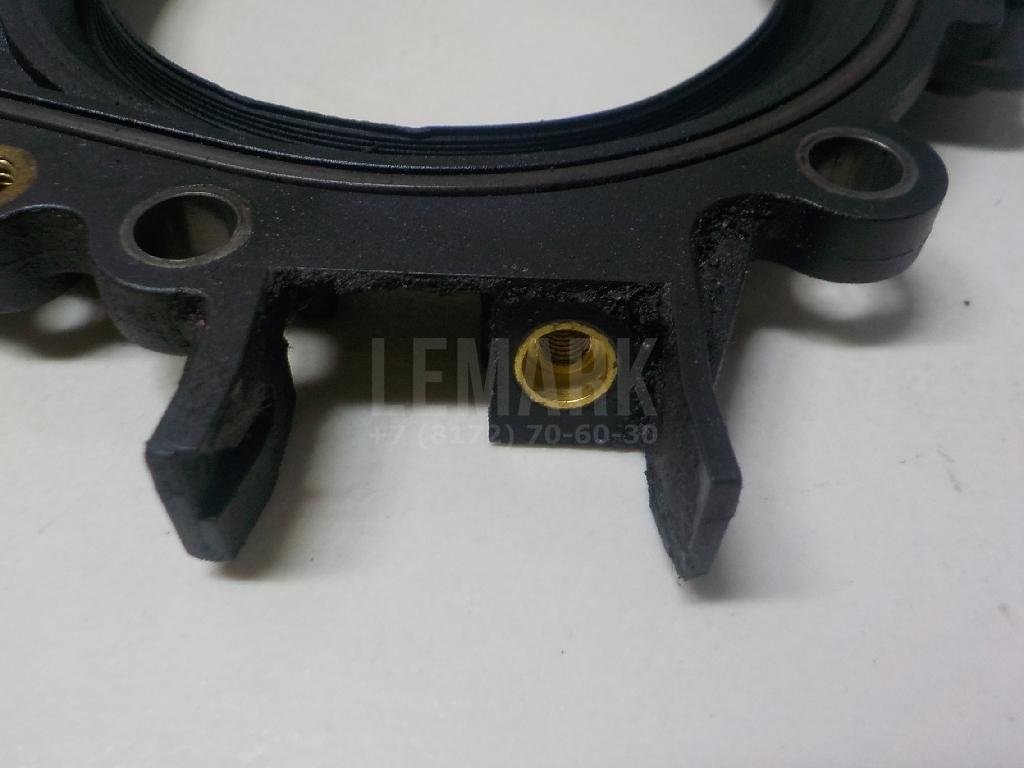 Крышка коленвала задняя