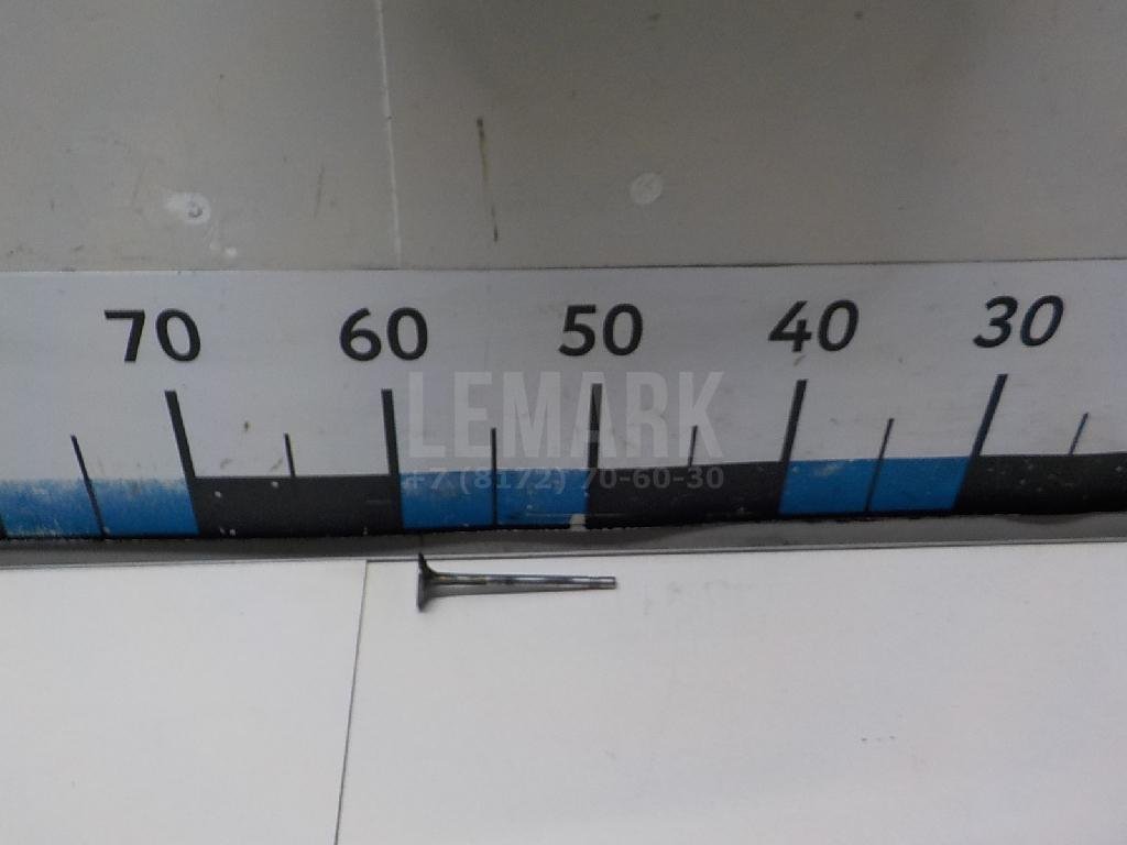 Клапан впускной