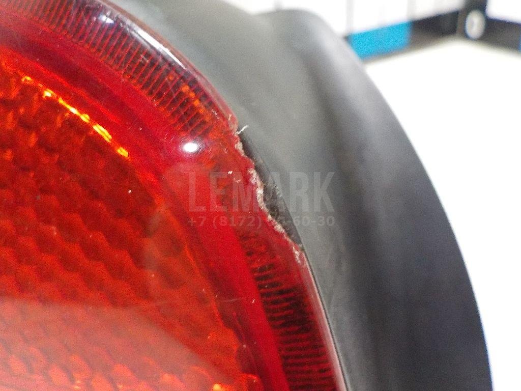 Фонарь задний левый для  Audi A3 [8PA] Sportback 2004-2013