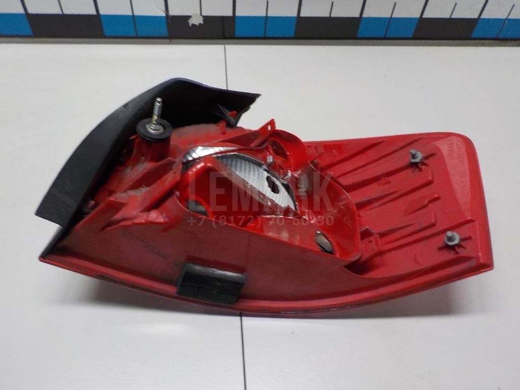 Фонарь задний левый для  Audi A3 [8PA] Sportback 2004-2013