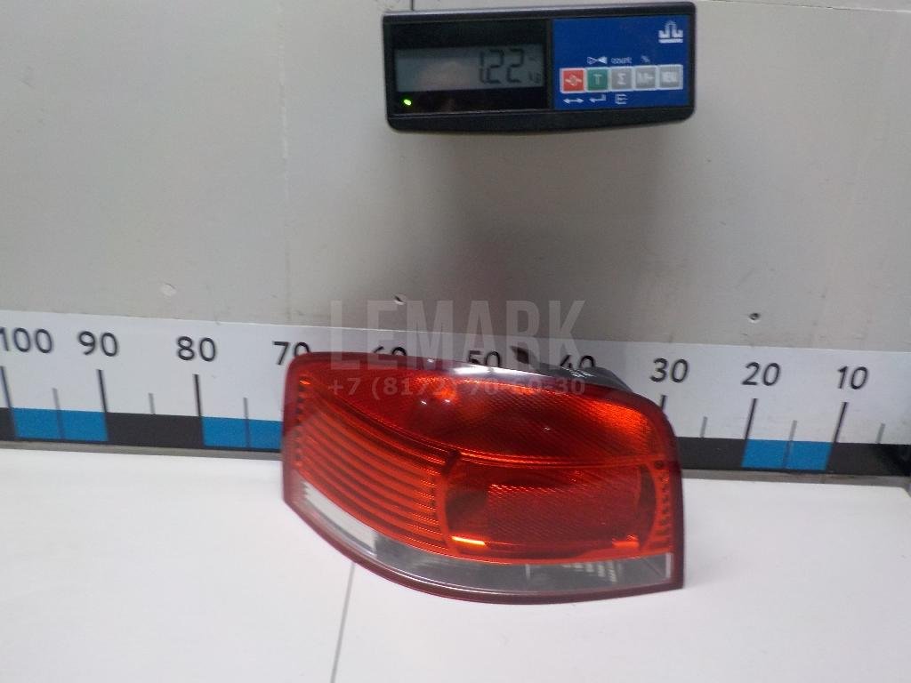 Фонарь задний левый для  Audi A3 [8PA] Sportback 2004-2013
