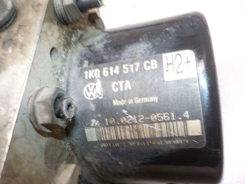 Блок ABS (насос)