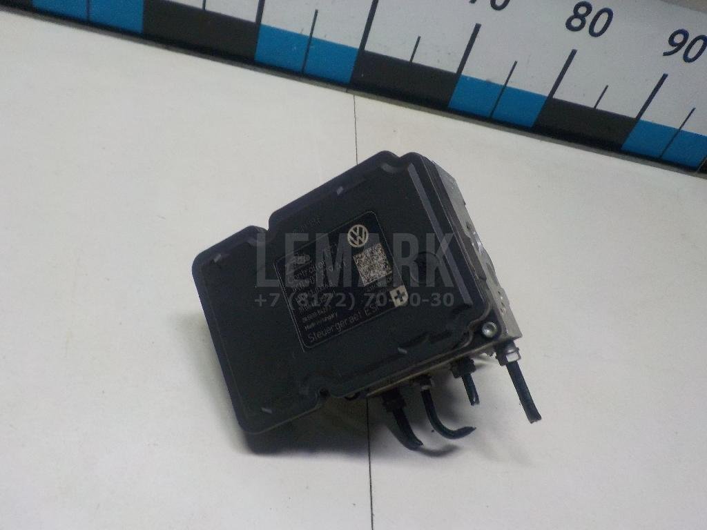 Блок ABS (насос)