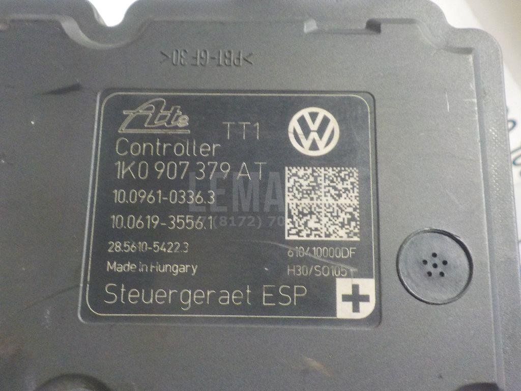 Блок ABS (насос)