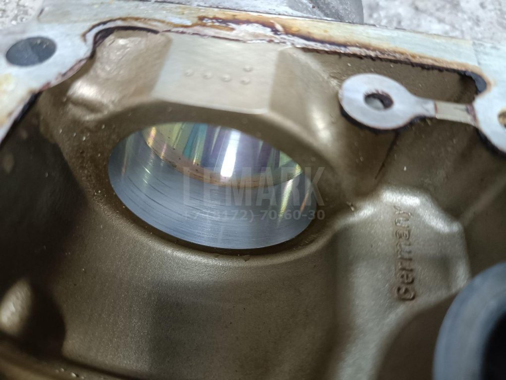 Постель распредвала