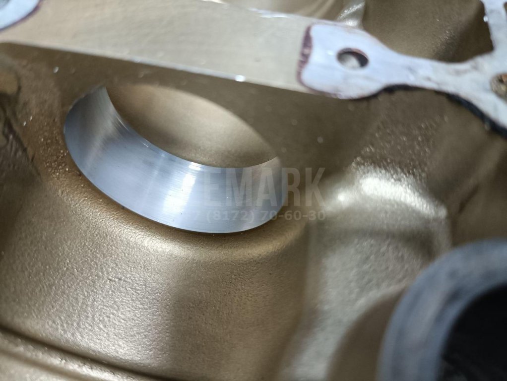 Постель распредвала