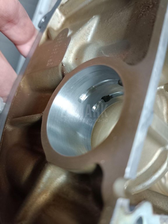 Постель распредвала