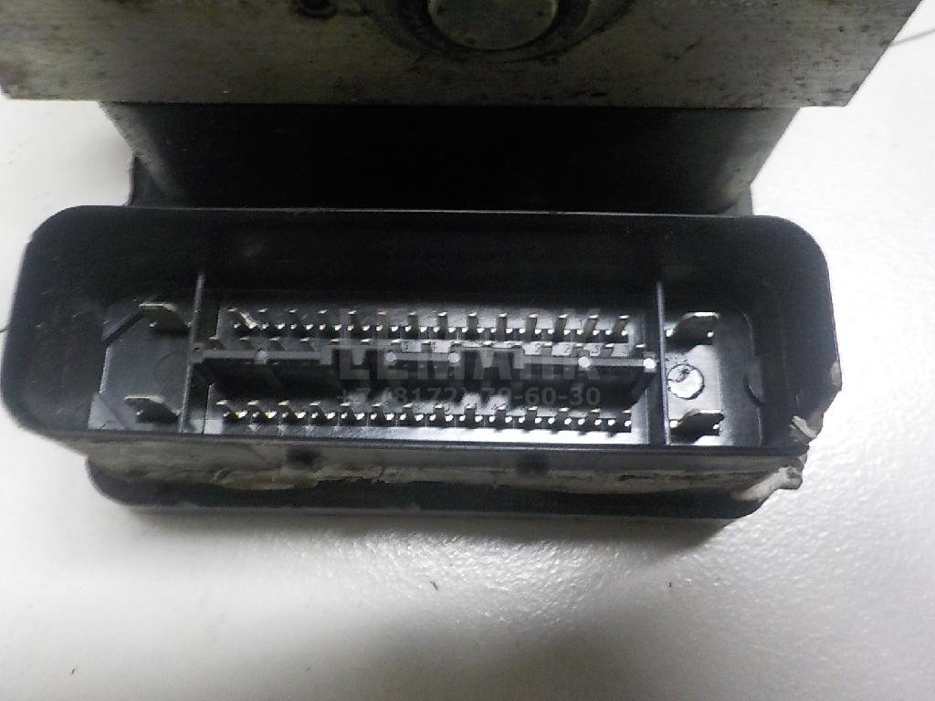 Блок ABS (насос)