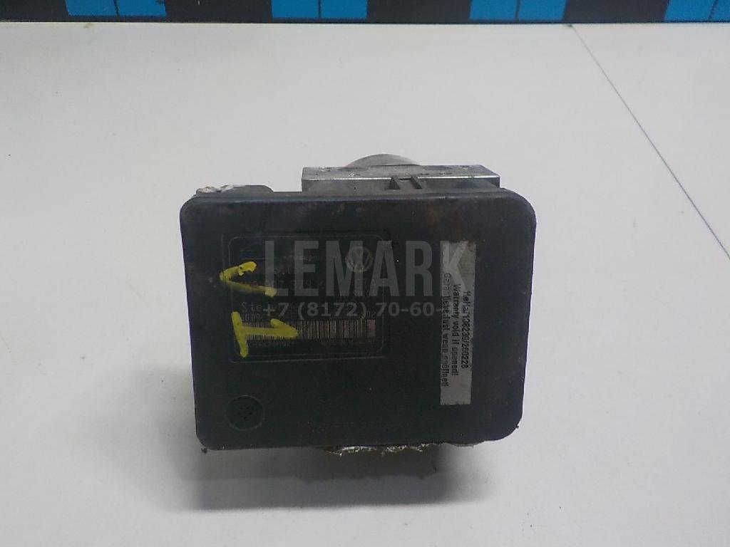 Блок ABS (насос)