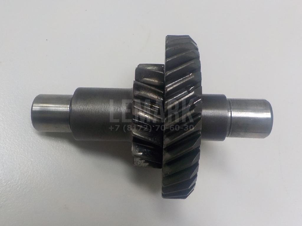 Ось шестерни задней передачи