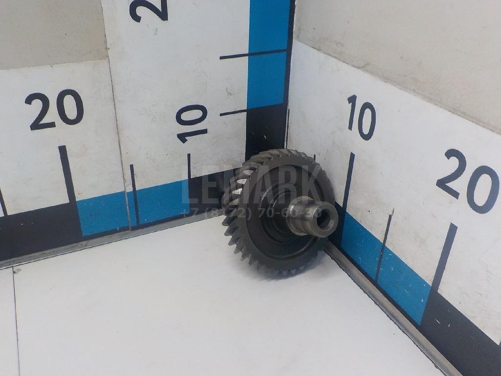 Ось шестерни задней передачи