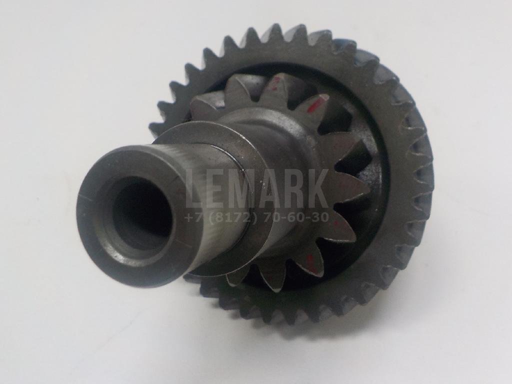 Ось шестерни задней передачи