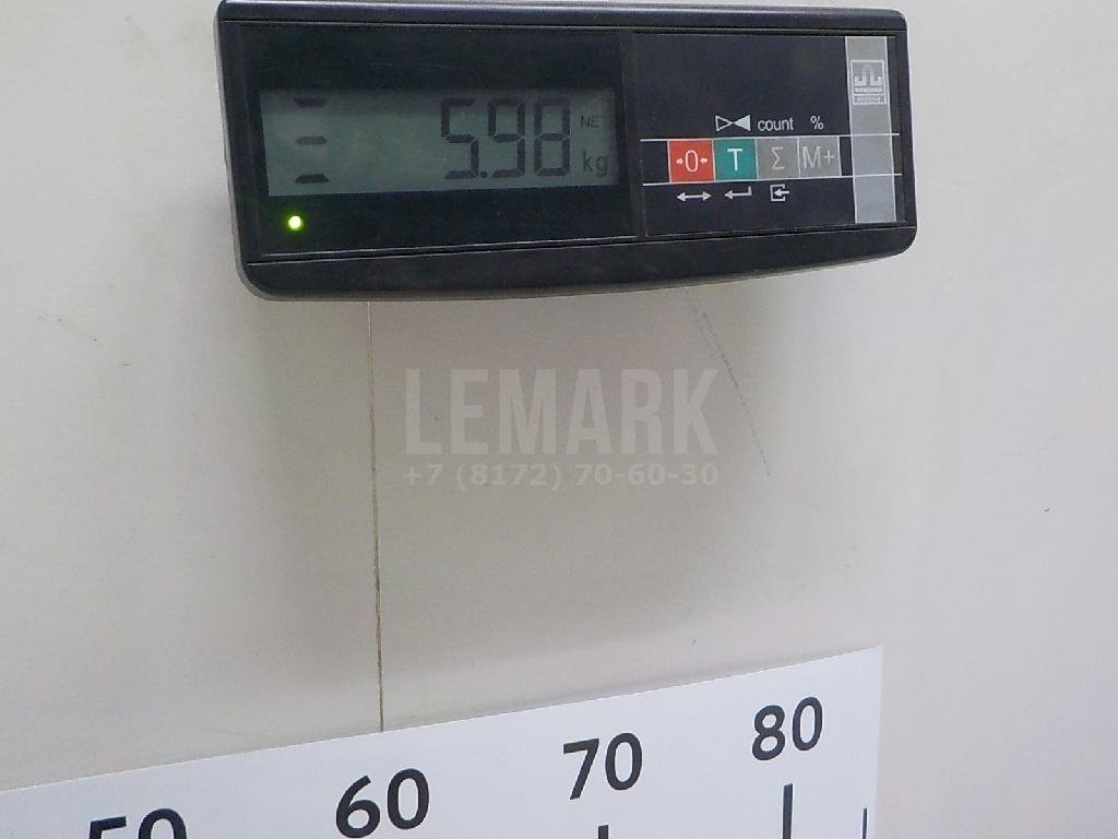 Полуось передняя левая