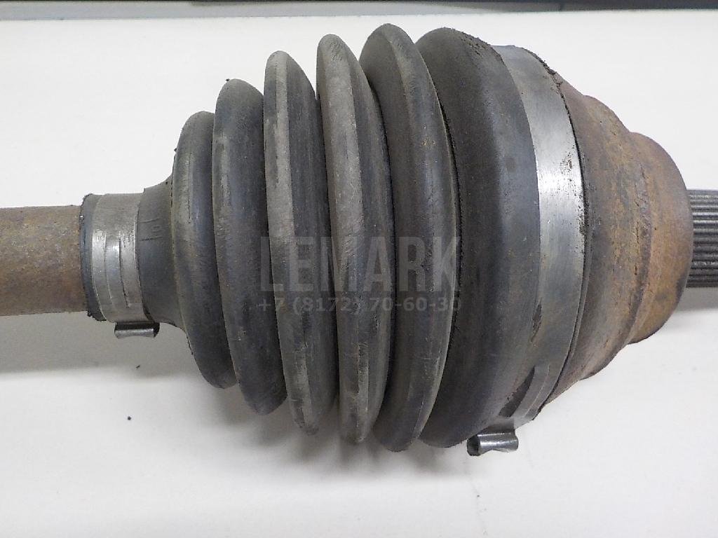 Полуось передняя левая