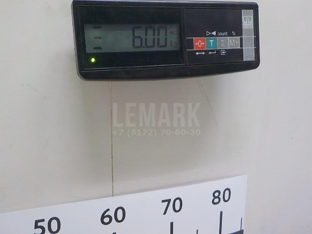 Полуось передняя левая