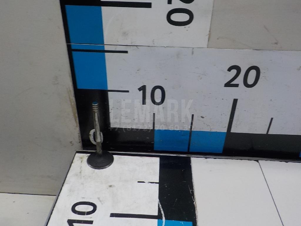 Клапан впускной