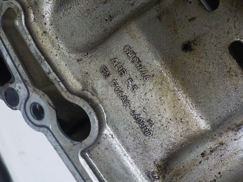 Поддон масляный двигателя