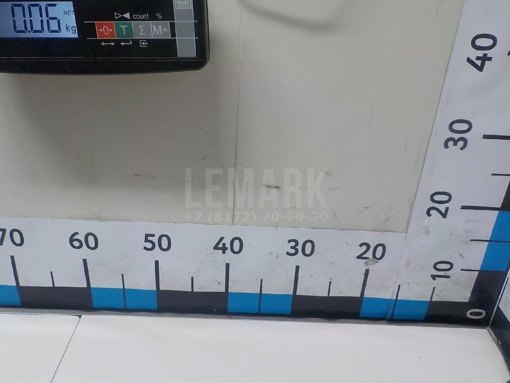 Клапан впускной