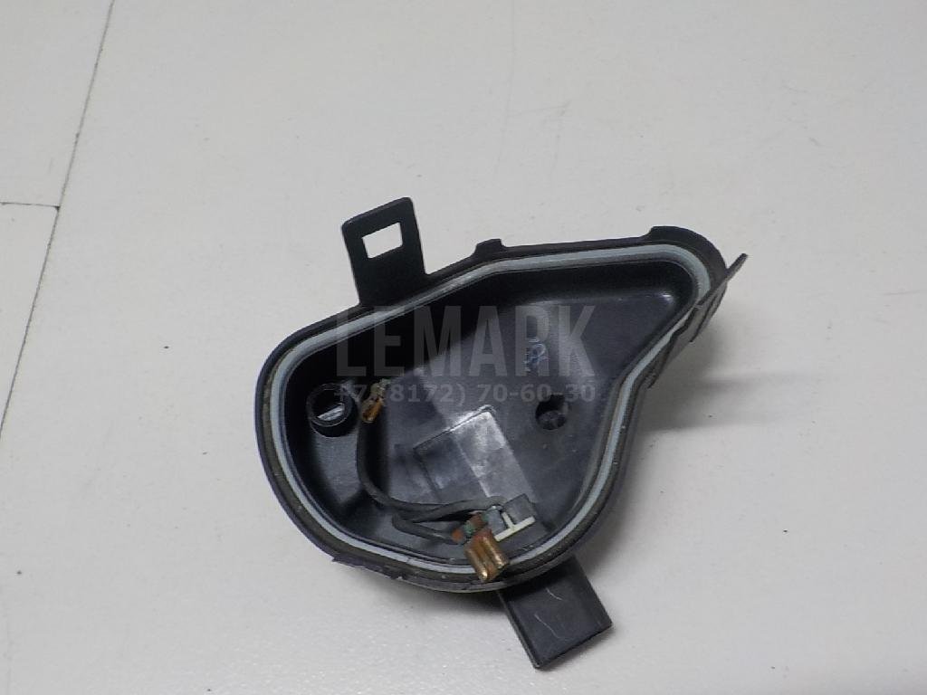 Крышка фары противотуманной правой